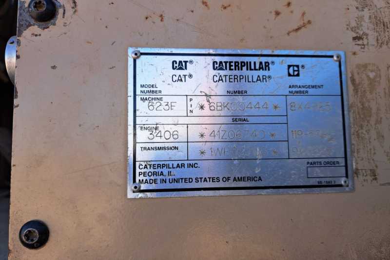 OmecoHub - Immagine CATERPILLAR 631B